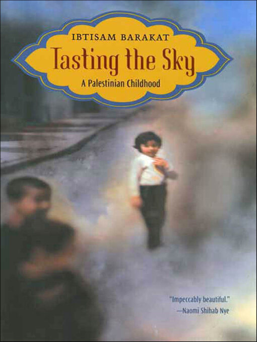 Cover of Tasting the Sky